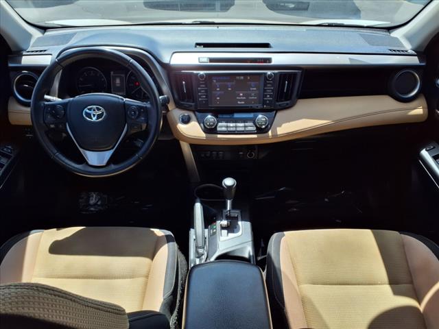 2018 Toyota RAV4 