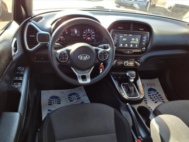 2021 Kia Soul 