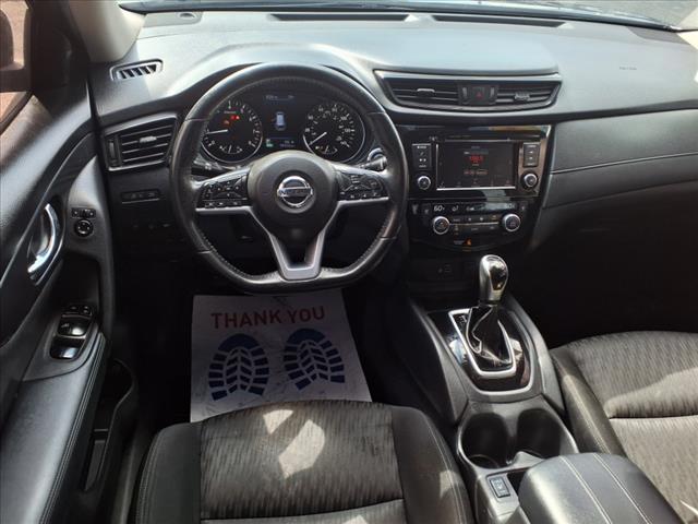 2019 Nissan Rogue 