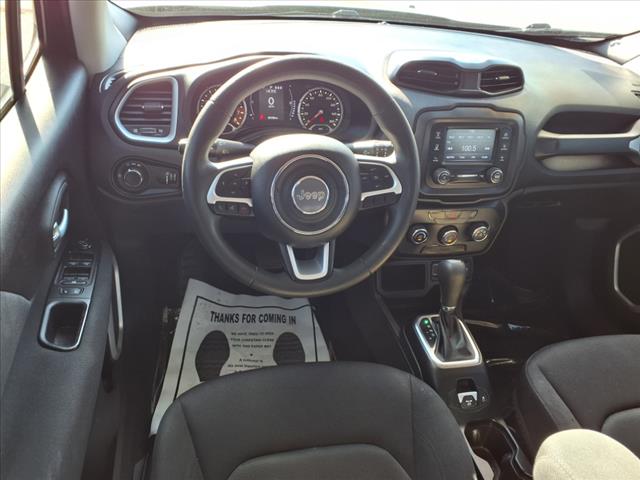 2019 Jeep Renegade 