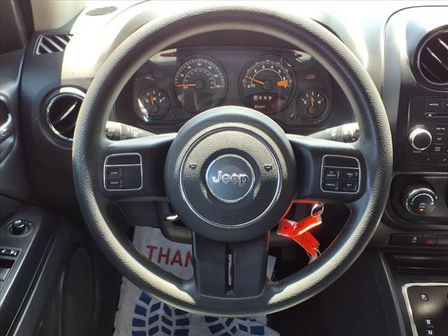 2016 Jeep Compass Sport