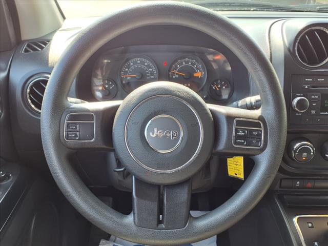 2014 Jeep Compass Sport