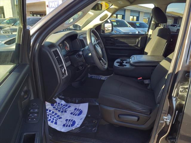 2020 RAM 1500 Classic 