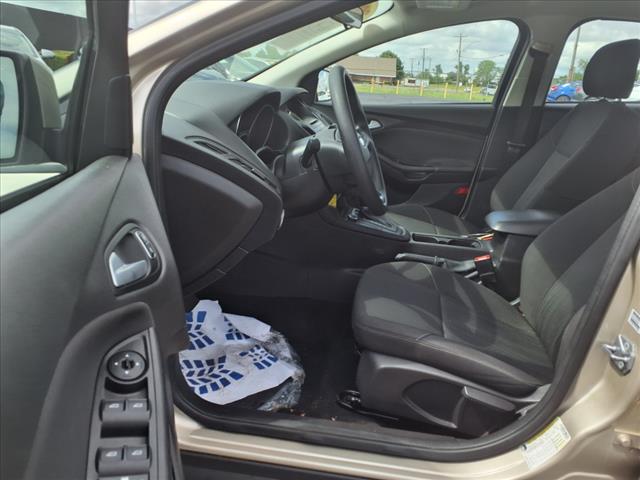 2017 Ford Focus 