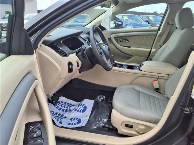 2019 Ford Taurus SE