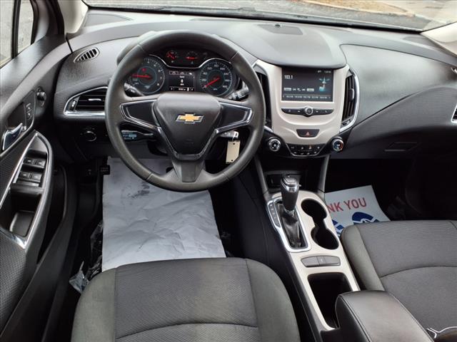 2018 Chevrolet Cruze LS Auto