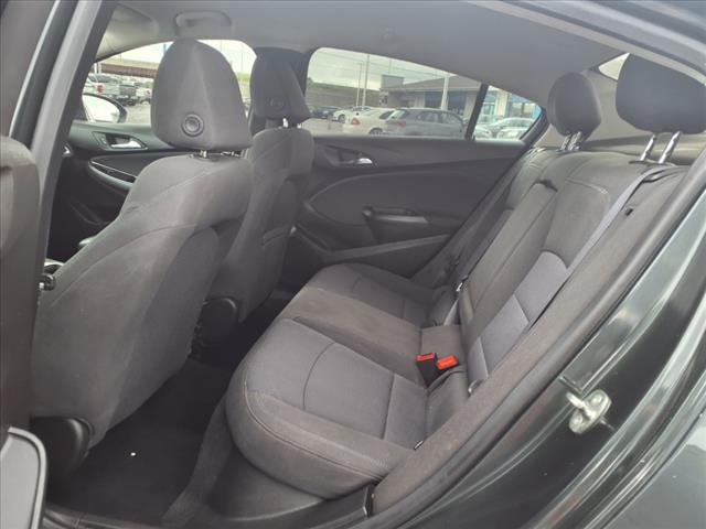 2018 Chevrolet Cruze LT Auto