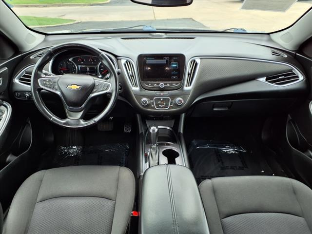 2018 Chevrolet Malibu 
