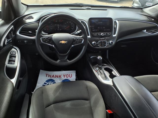 2020 Chevrolet Malibu 