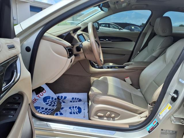 2015 Cadillac ATS 
