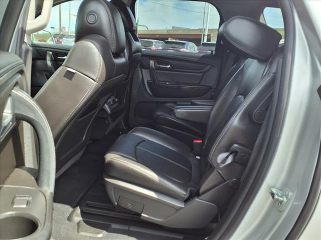 2017 GMC Acadia Limited 
