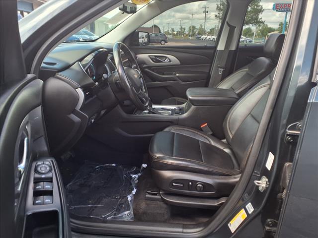 2018 Chevrolet Traverse 