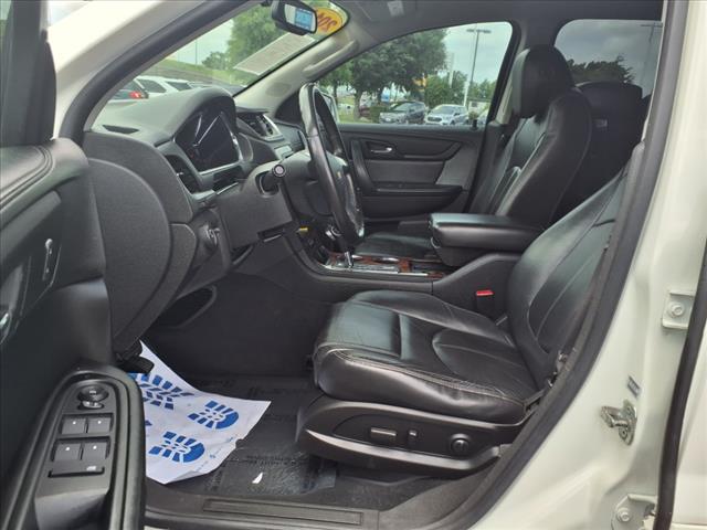 2014 Chevrolet Traverse 