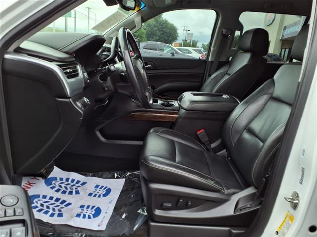2018 Chevrolet Tahoe 