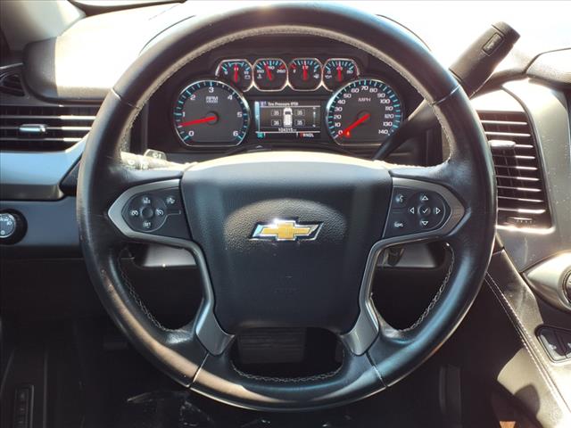 2018 Chevrolet Suburban 