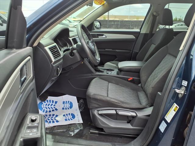 2018 Volkswagen Atlas 2.0T S