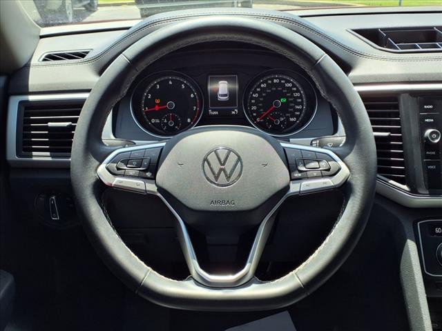 2021 Volkswagen Atlas SE 4Motion