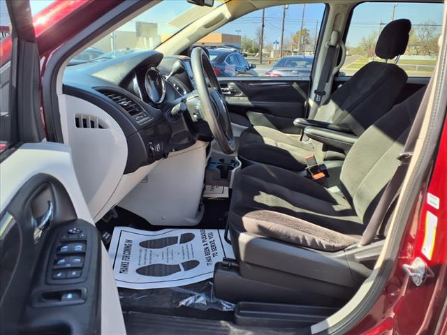 2018 Dodge Grand Caravan 