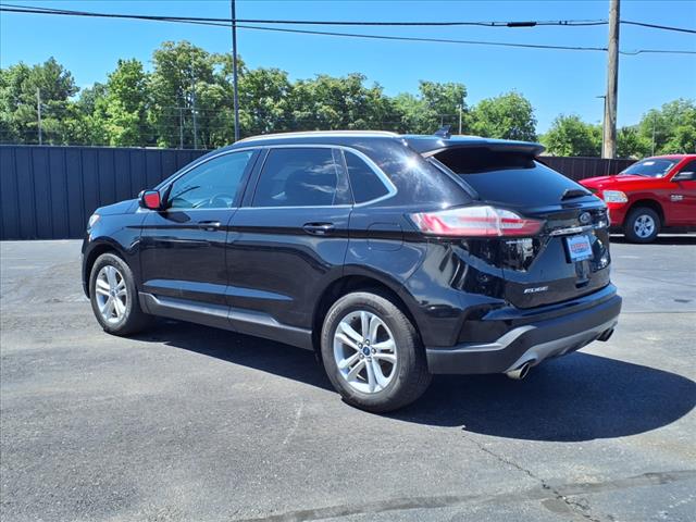 2019 Ford Edge 