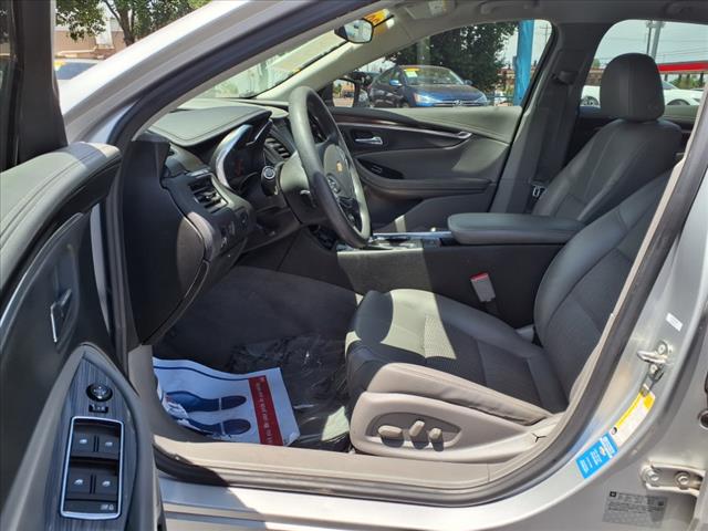 2018 Chevrolet Impala 