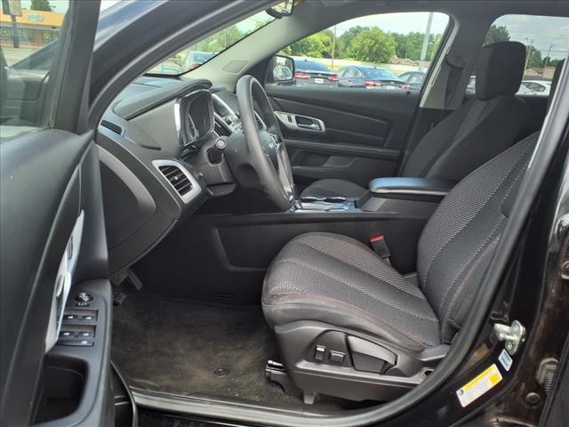 2017 GMC Terrain 