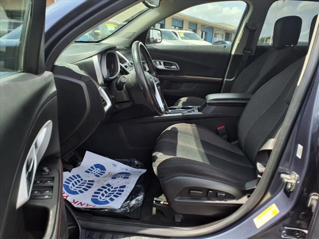 2014 Chevrolet Equinox 