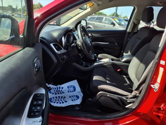 2018 Dodge Journey 