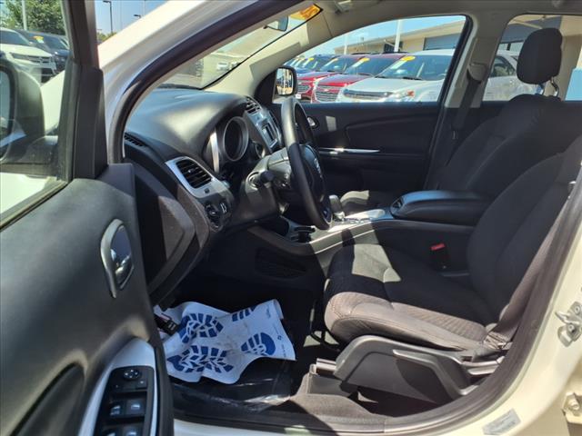 2017 Dodge Journey 