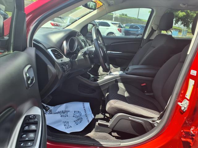 2018 Dodge Journey 