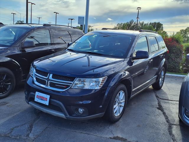 2018 Dodge Journey SXT