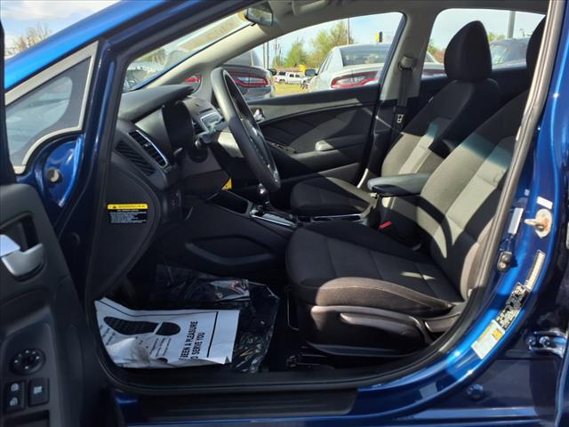 2018 Kia Forte 