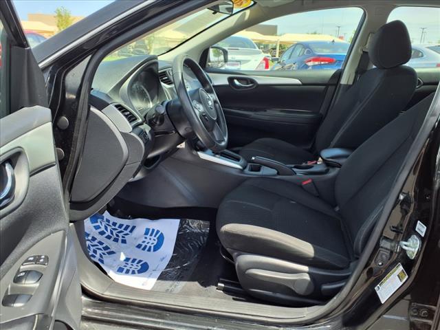 2018 Nissan Sentra 