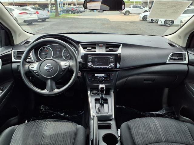2018 Nissan Sentra SV