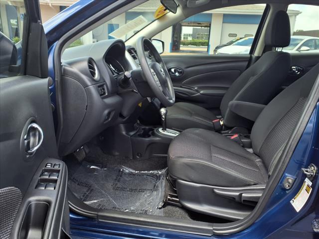 2018 Nissan Versa 