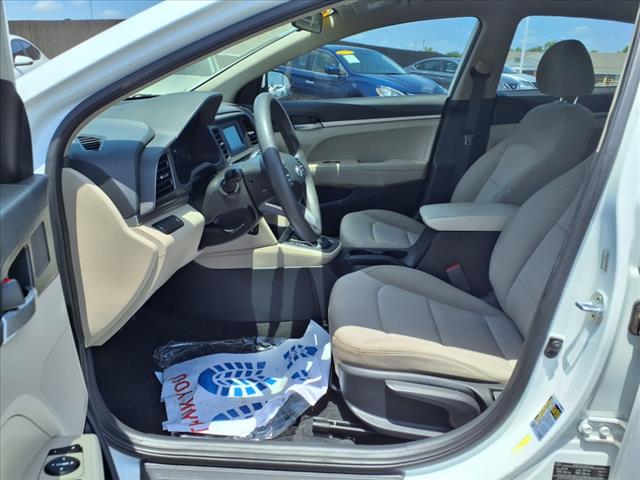 2019 Hyundai ELANTRA 