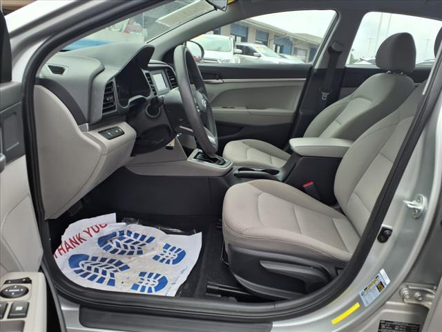 2020 Hyundai ELANTRA SE