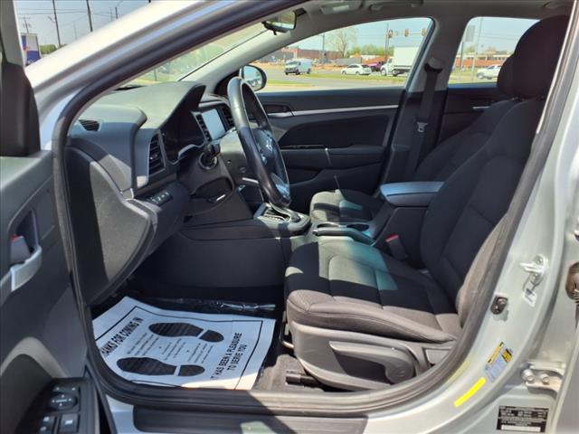 2019 Hyundai ELANTRA 