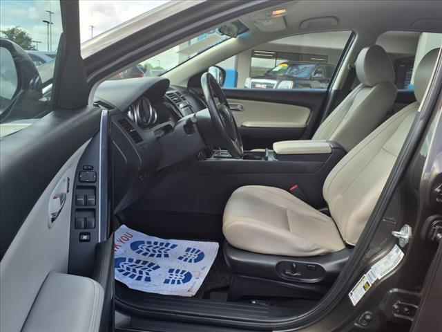 2015 Mazda CX-9 