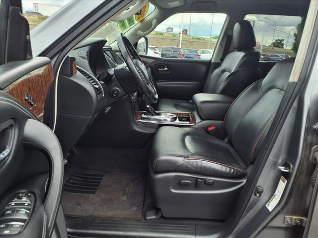 2020 Nissan Armada 