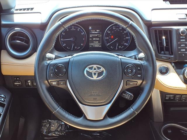 2018 Toyota RAV4 
