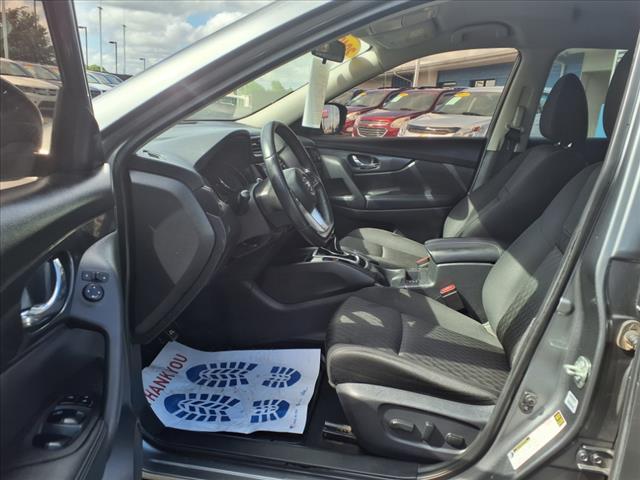 2019 Nissan Rogue 