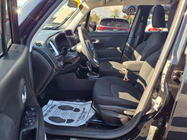 2019 Jeep Renegade 