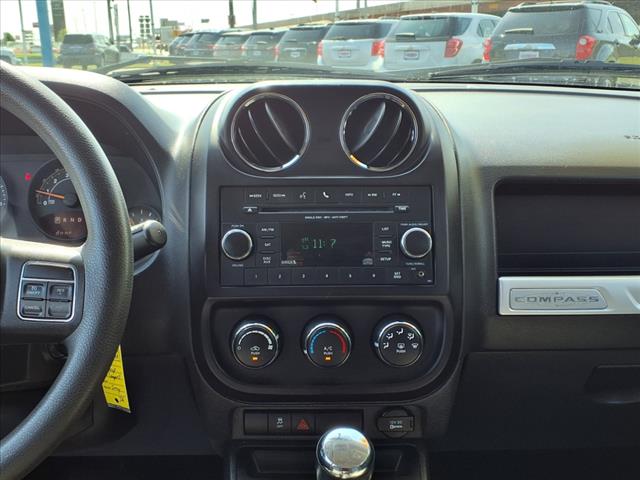 2014 Jeep Compass Sport