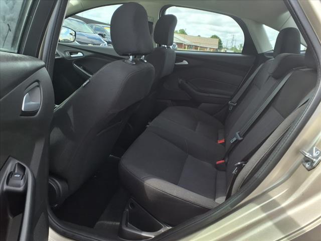 2017 Ford Focus 