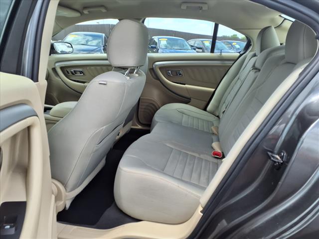 2019 Ford Taurus SE