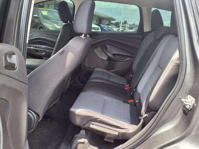 2019 Ford Escape S