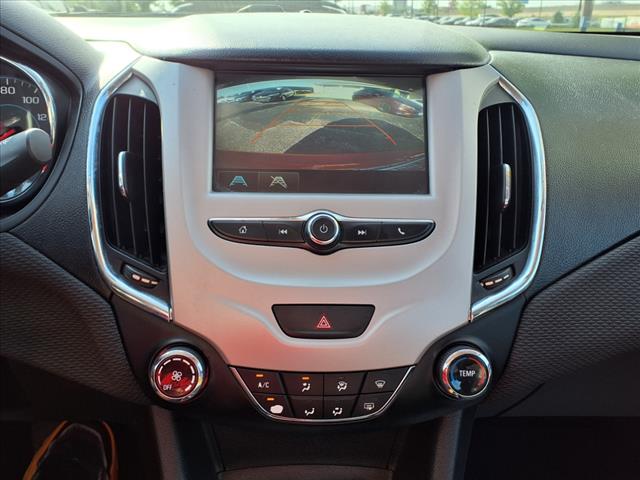 2018 Chevrolet Cruze LS Auto