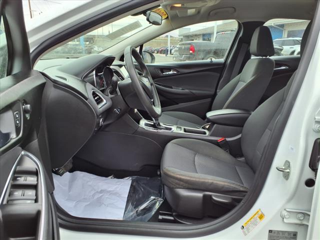 2018 Chevrolet Cruze LS Auto