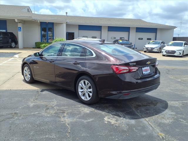 2020 Chevrolet Malibu 