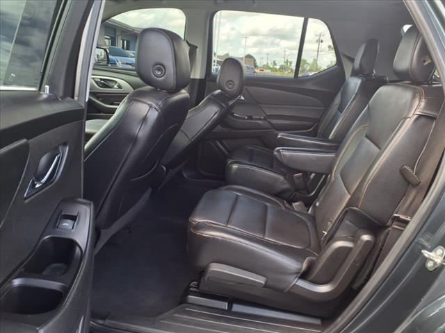 2018 Chevrolet Traverse 